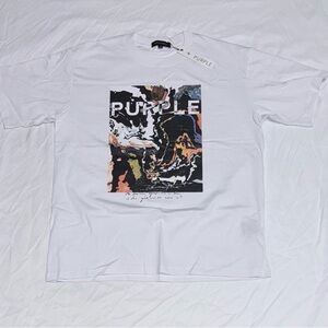 Graphic White T-Shirt